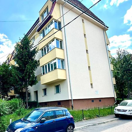 N&B Apartments Cluj Napoca Bagian luar foto
