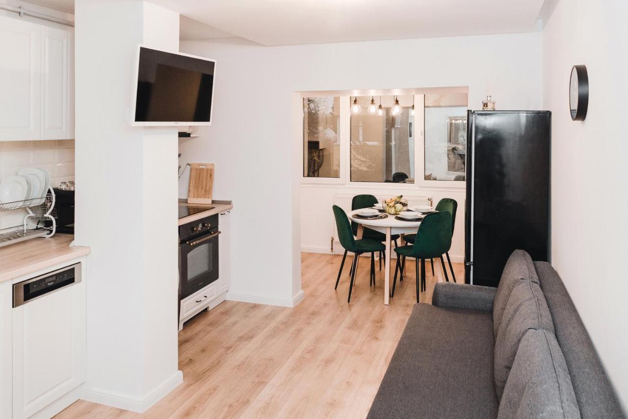 N&B Apartments Cluj Napoca Bagian luar foto