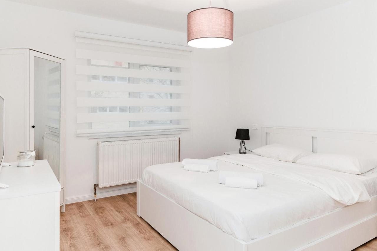 N&B Apartments Cluj Napoca Bagian luar foto