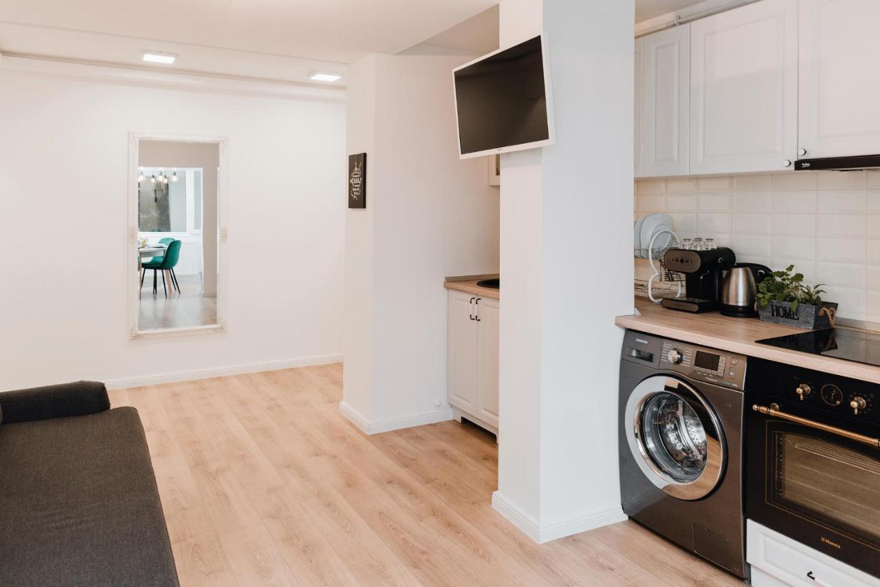 N&B Apartments Cluj Napoca Bagian luar foto