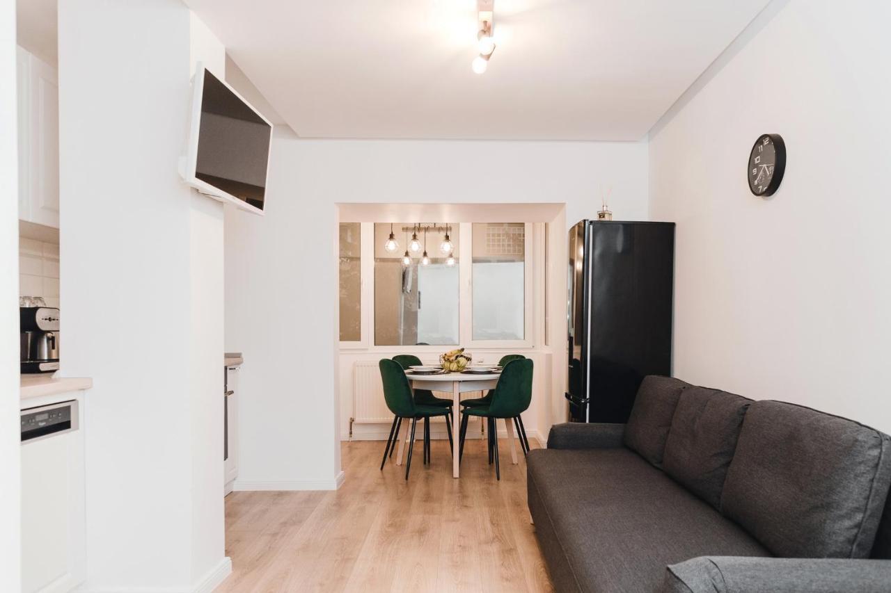 N&B Apartments Cluj Napoca Bagian luar foto