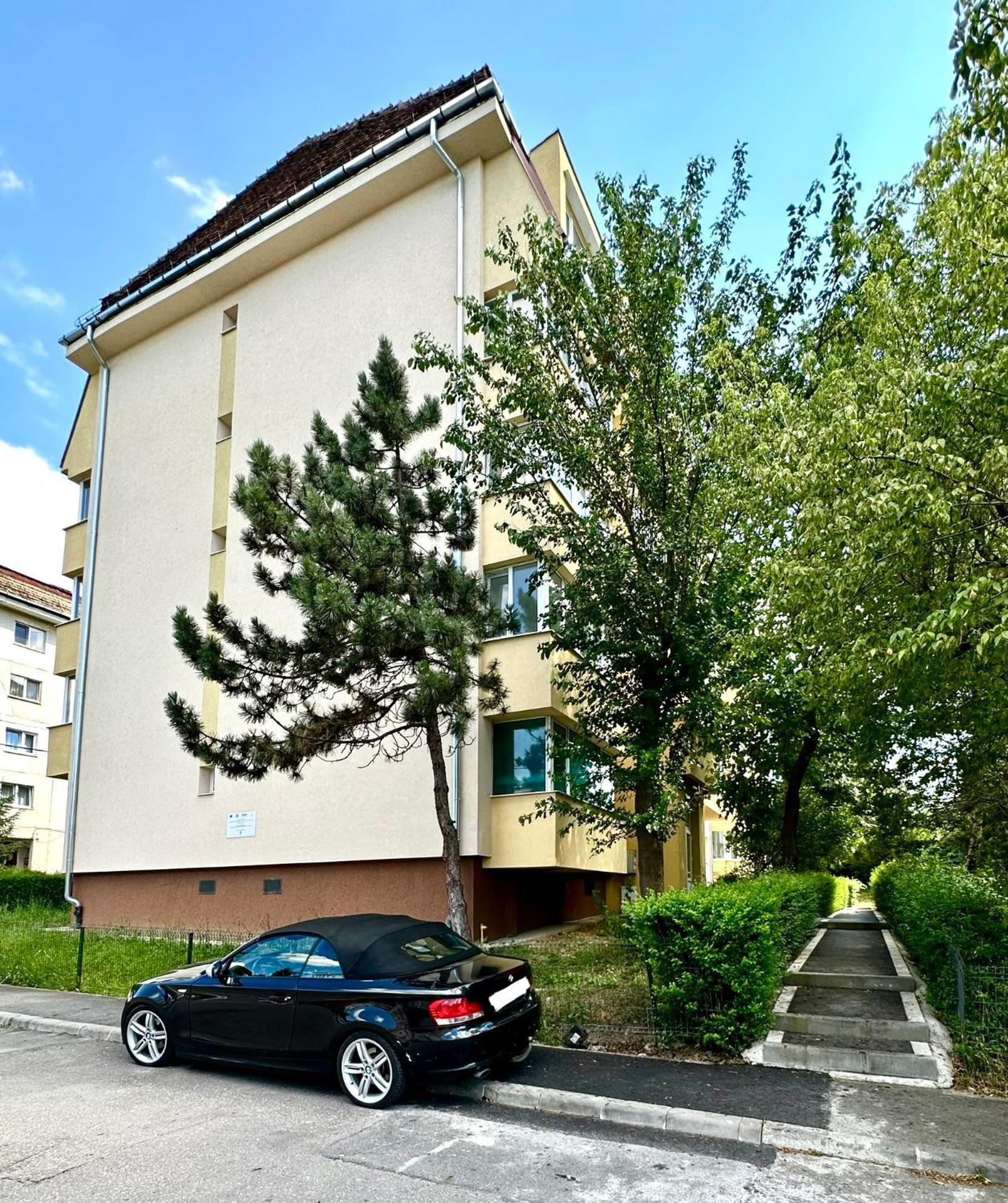 N&B Apartments Cluj Napoca Bagian luar foto