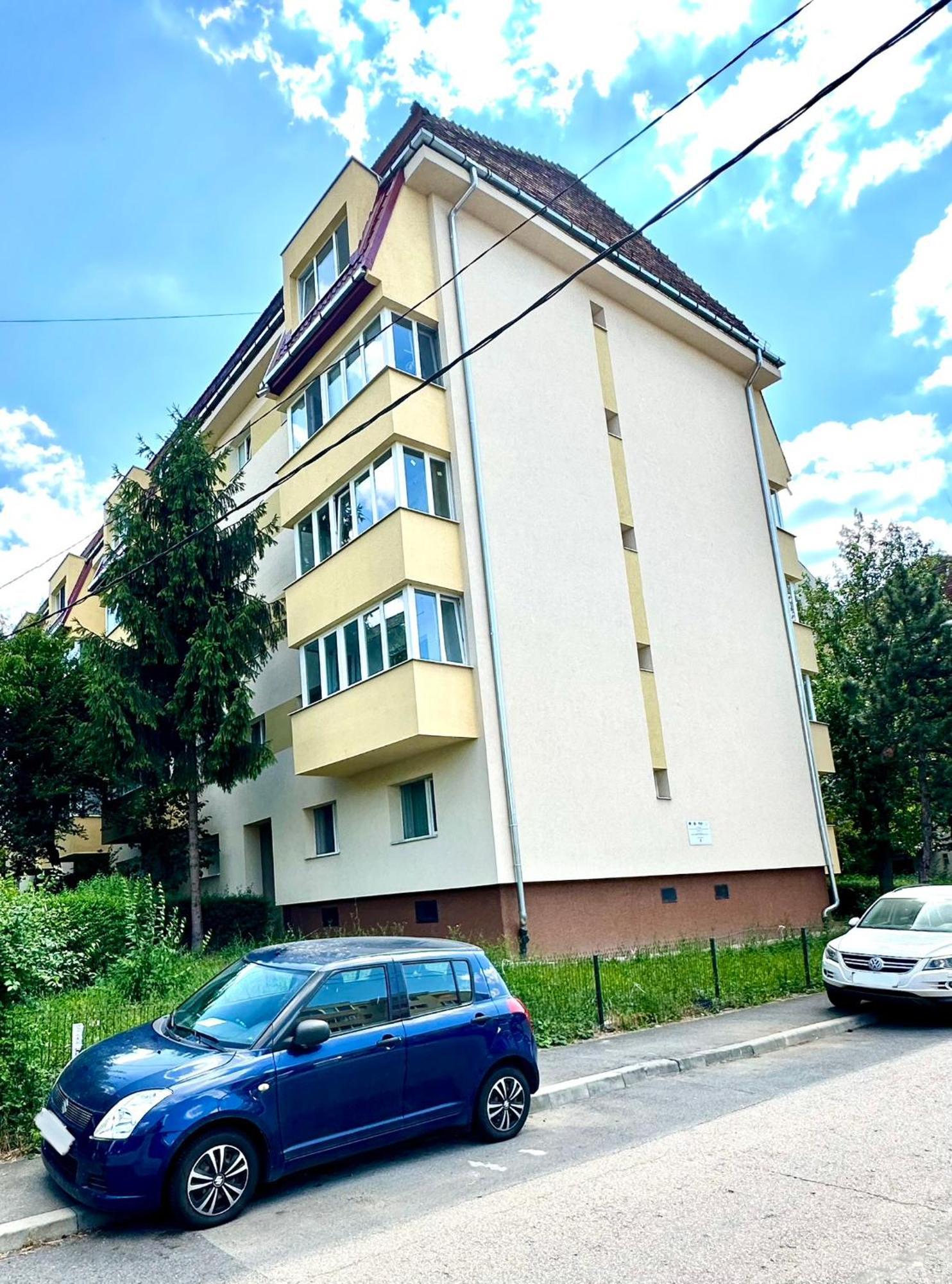 N&B Apartments Cluj Napoca Bagian luar foto